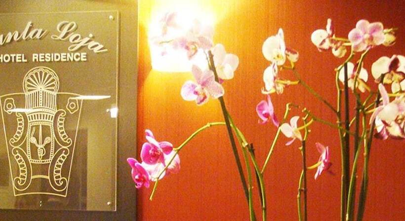 Santa Loja Hotel Residence