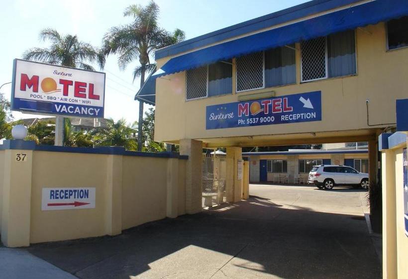 Sunburst Motel