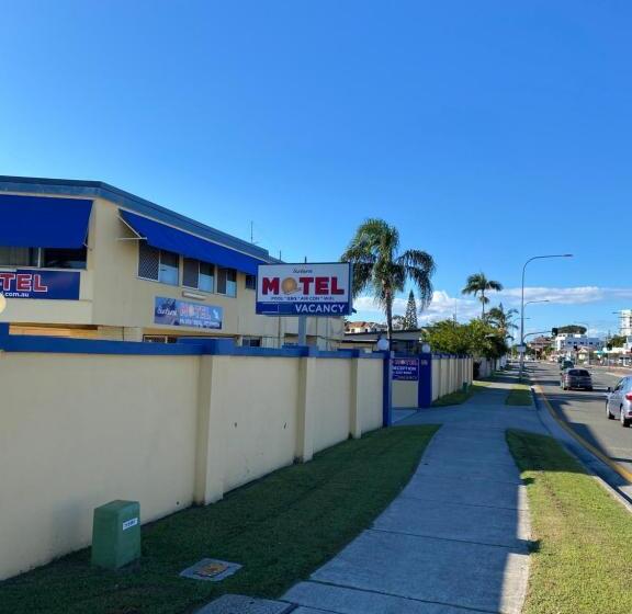 Sunburst Motel