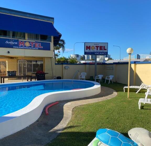 Sunburst Motel