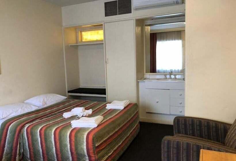 The Astor Hotel Motel