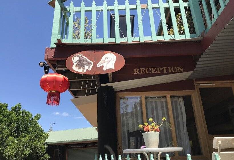 The Goat And Goose Bed & Breakfast