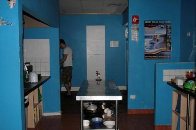 The Melbourne Connection Travellers Hostel