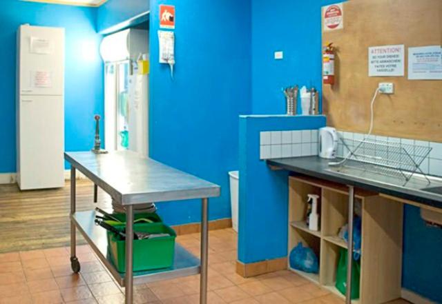 The Melbourne Connection Travellers Hostel