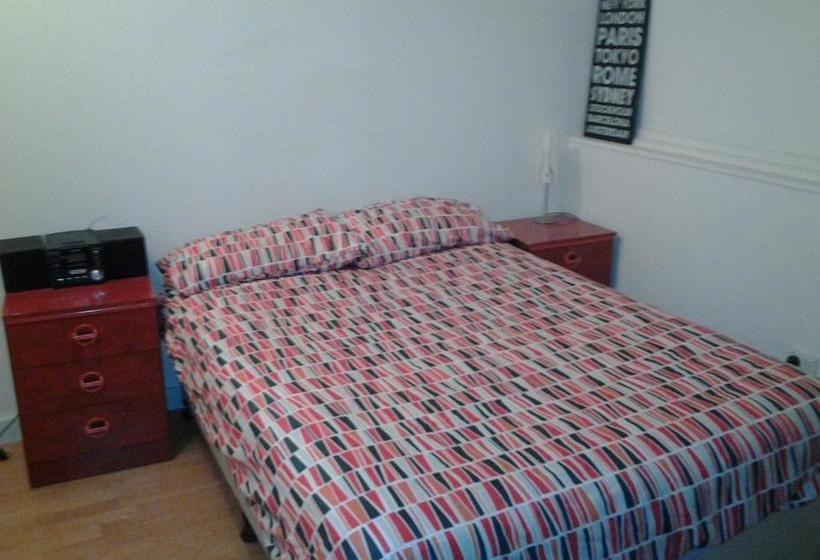 The Melbourne Connection Travellers Hostel