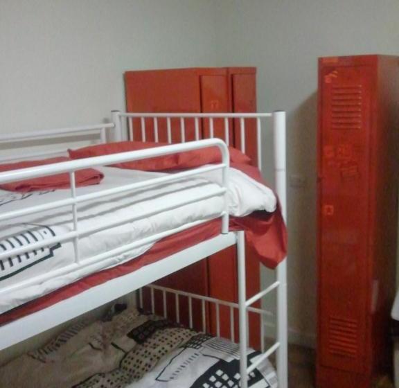 The Melbourne Connection Travellers Hostel