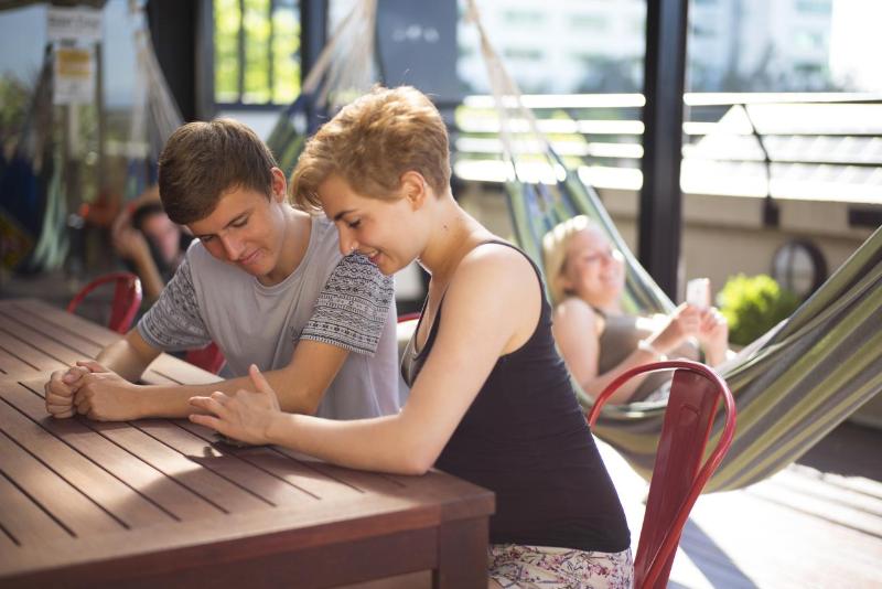 هاستل The Village Canberra