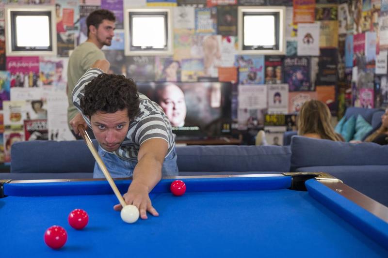 旅馆 The Village Canberra