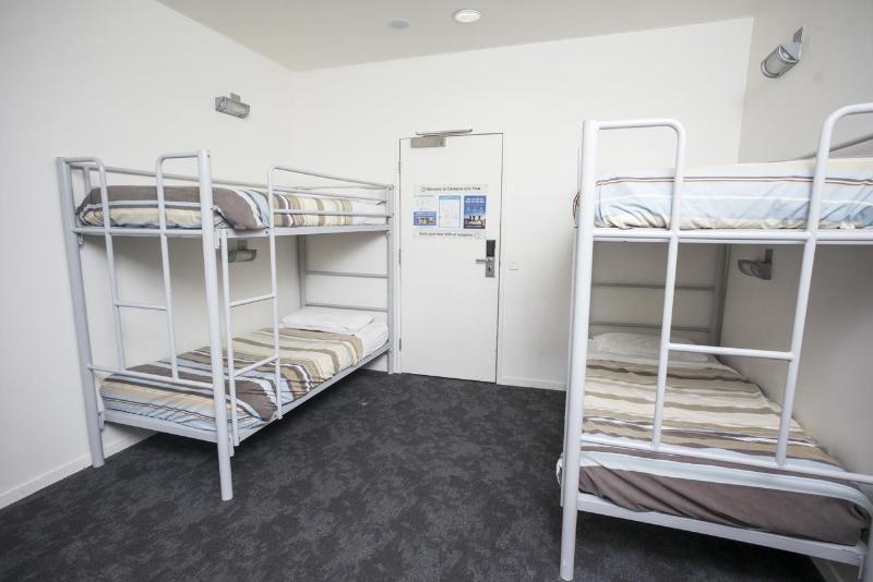 旅馆 The Village Canberra