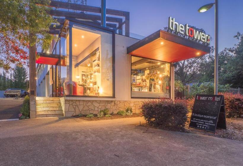 Tower Motel Marysville