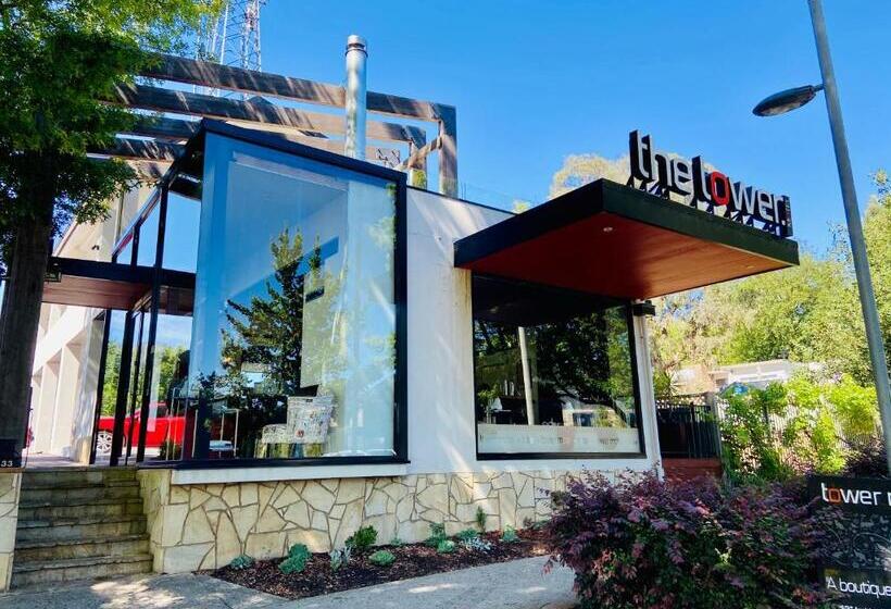 Tower Motel Marysville