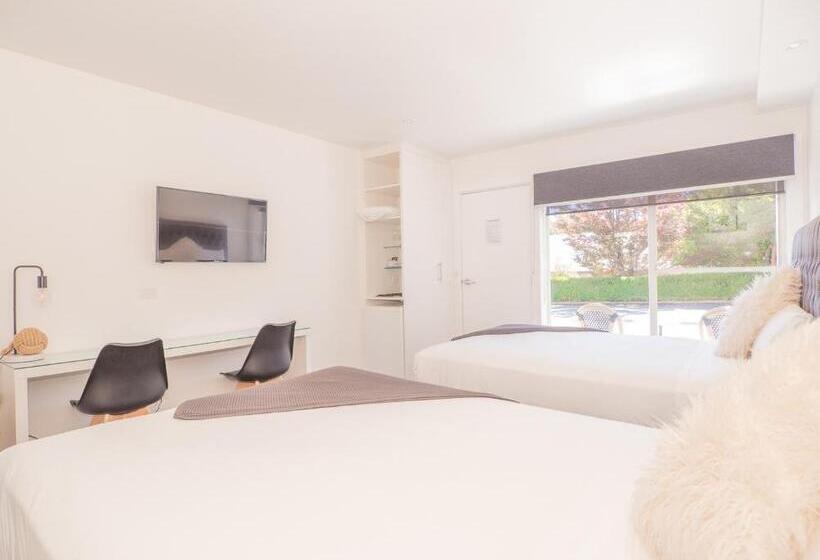 Tower Motel Marysville