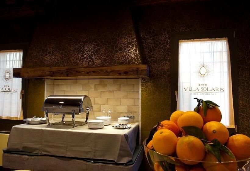 Villa Solaris Hotel & Residence