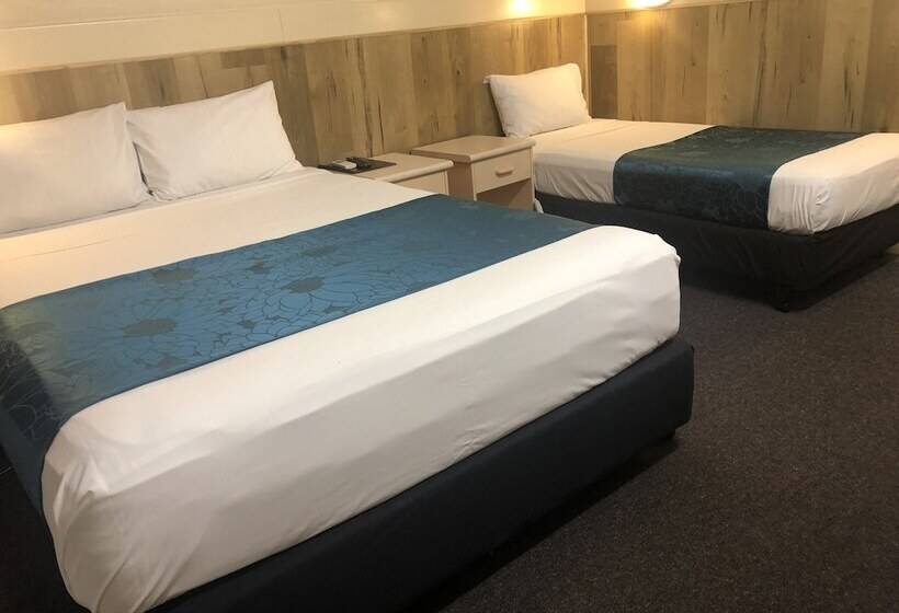 Wattle Tree Motel