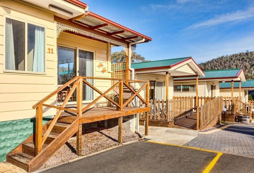 Wintersun Gardens Motel