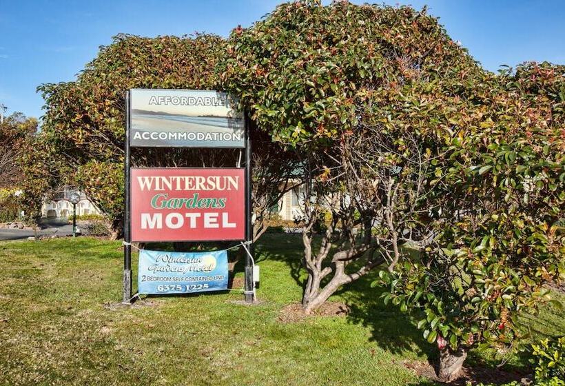 Wintersun Gardens Motel