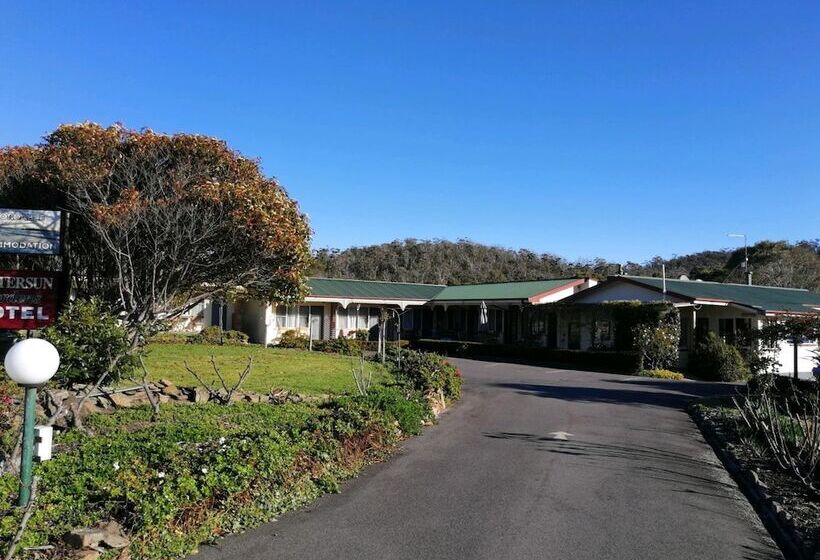 Wintersun Gardens Motel