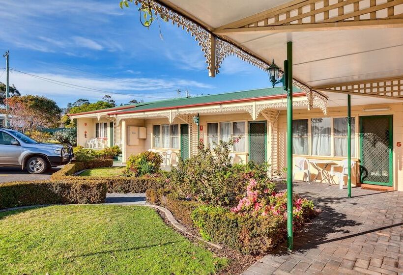 Wintersun Gardens Motel