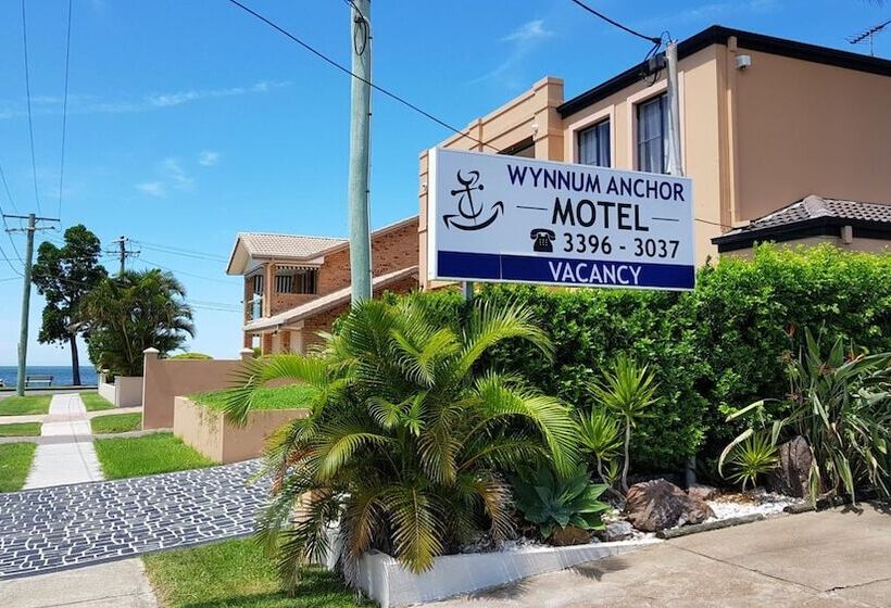 Wynnum Anchor Motel