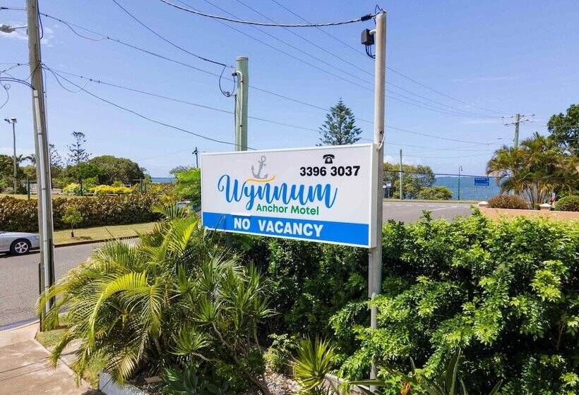 Wynnum Anchor Motel