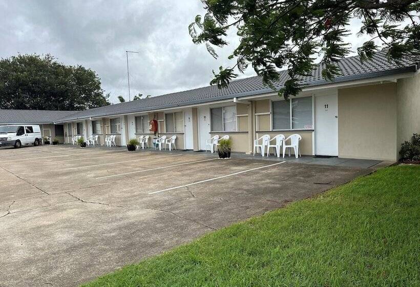 Wynnum Anchor Motel