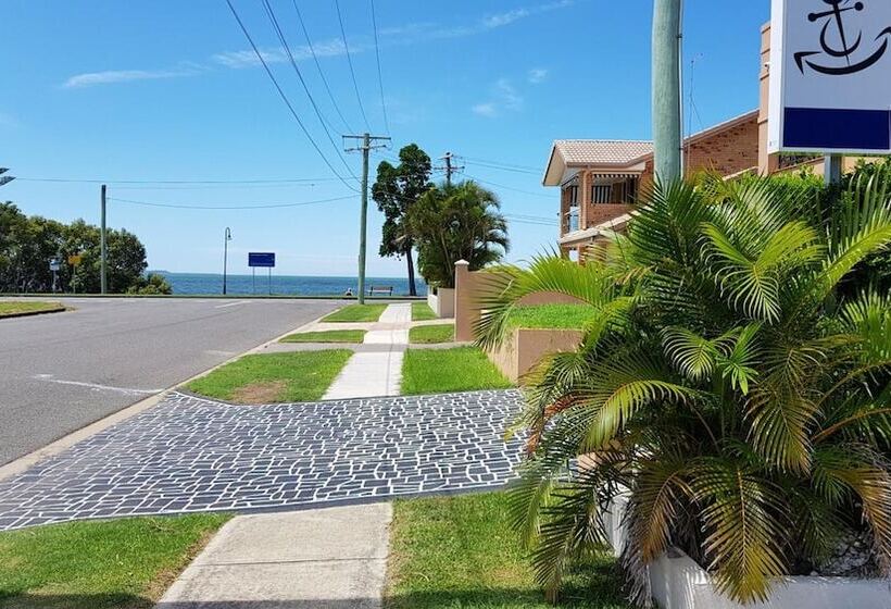 Wynnum Anchor Motel