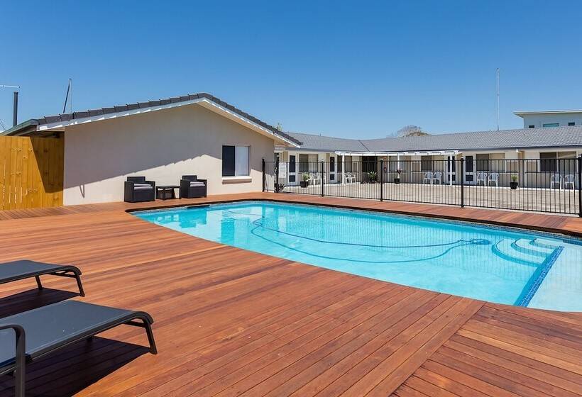 Wynnum Anchor Motel