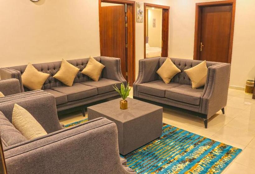 فندق ماسة طيبة