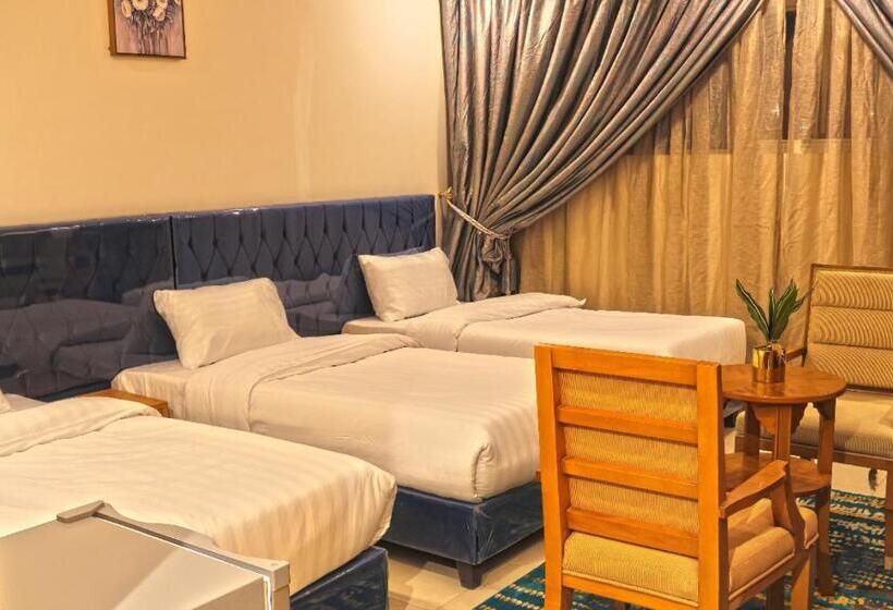 فندق ماسة طيبة