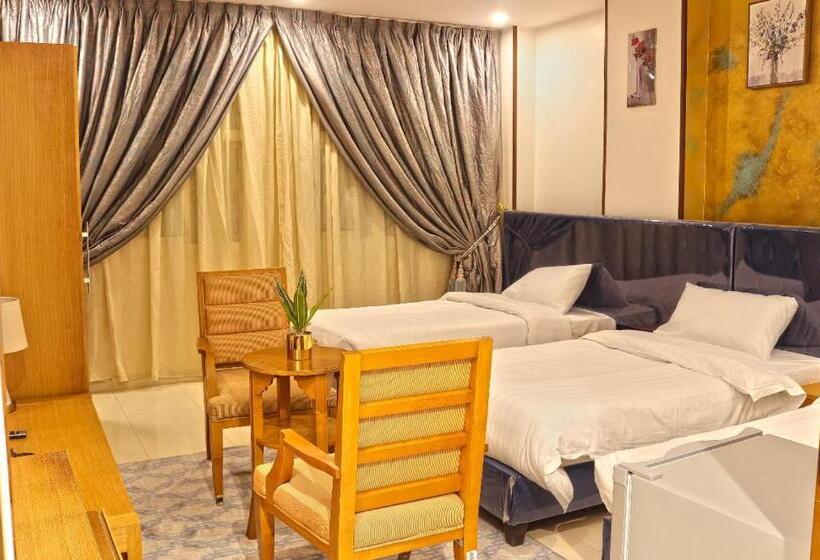 فندق ماسة طيبة