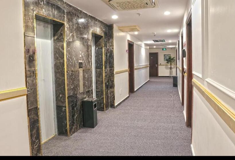 فندق ماسة طيبة