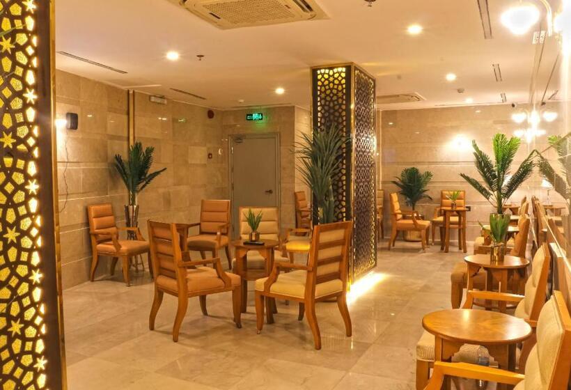 فندق ماسة طيبة