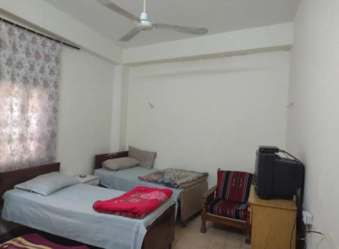 هتل Al Amawi Hostel