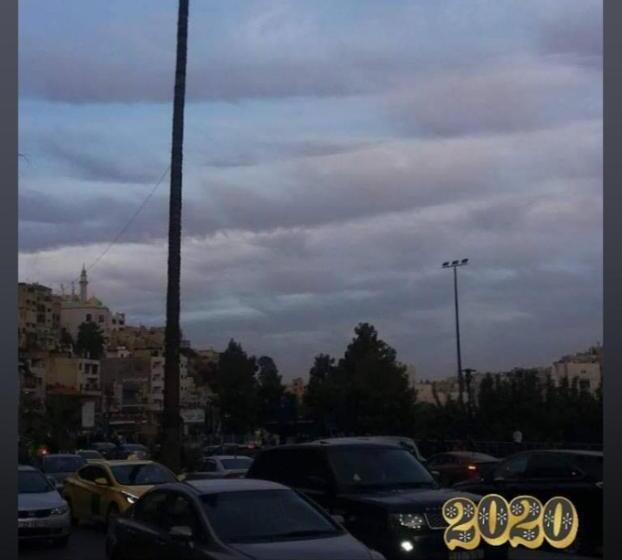 هتل Al Amawi Hostel