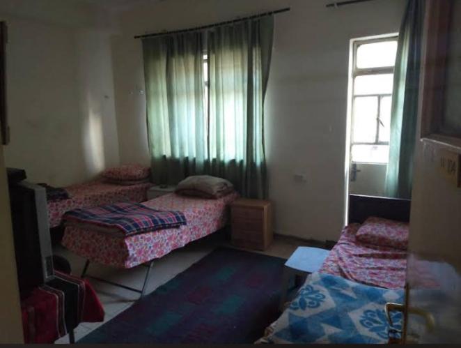 هتل Al Amawi Hostel