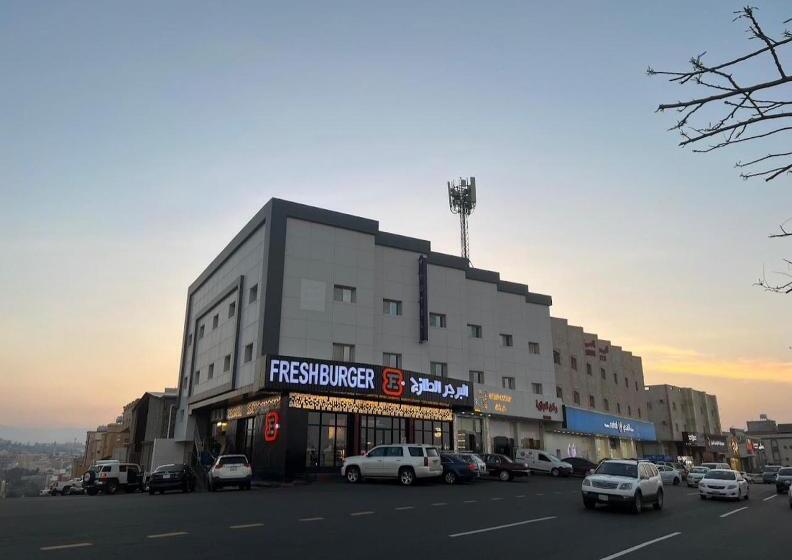 سحابة صيف للشقق المخدومه