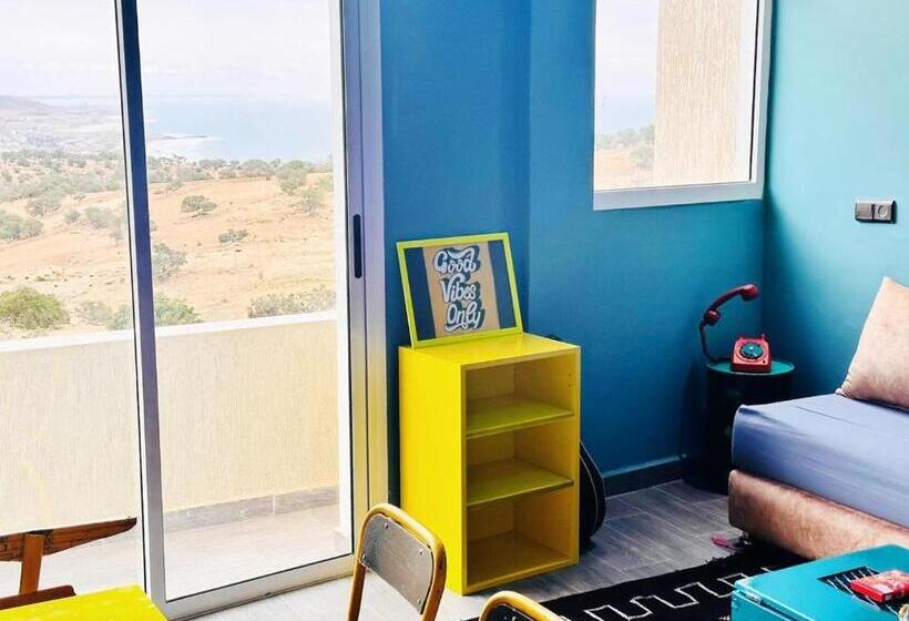 هاستل Dar Zina Morocco