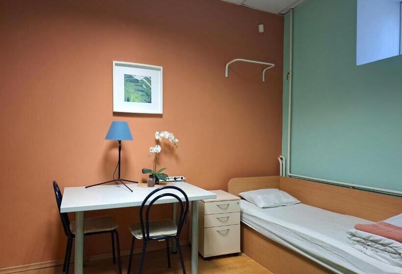 هاستل Jamaika @ Shopen