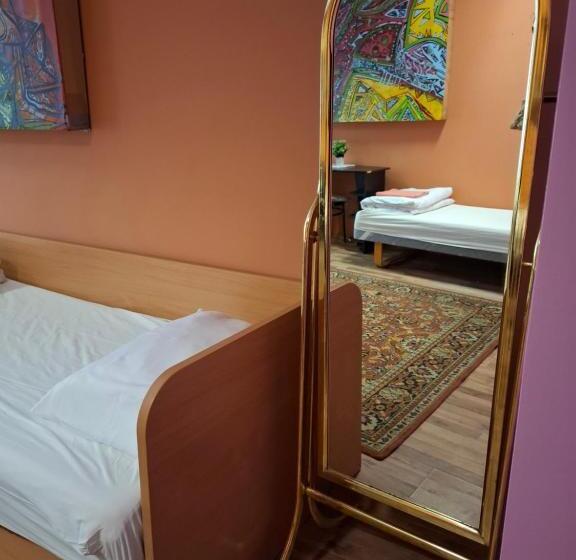 هاستل Jamaika @ Shopen