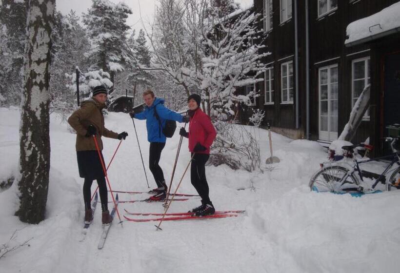 B&b Eco Village 12 Min From City