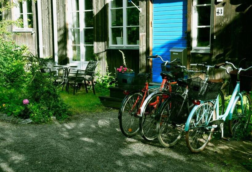 B&b Eco Village 12 Min From City