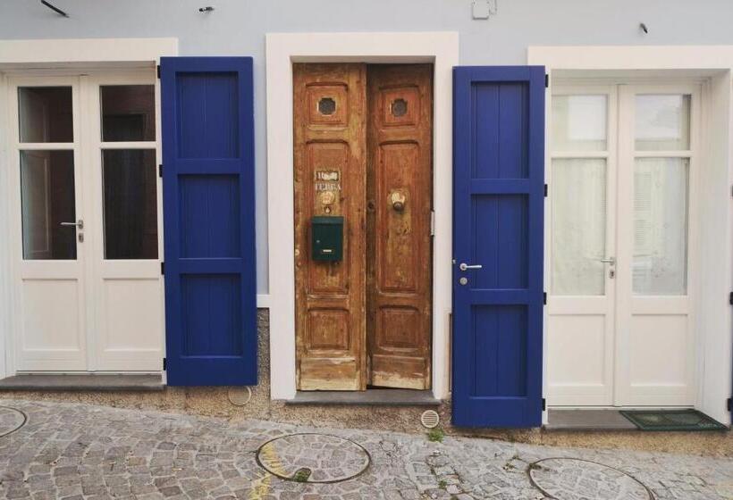 B&b Terra   Stanza Poesia