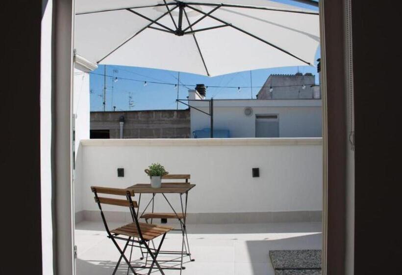 민박 Dimora Giulia, Luxury Suite And Spa