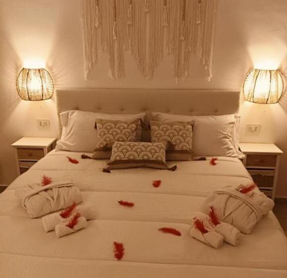 민박 Dimora Giulia, Luxury Suite And Spa