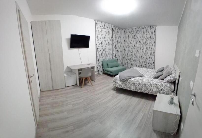 Bed and Breakfast La Luna Nel Pozzo