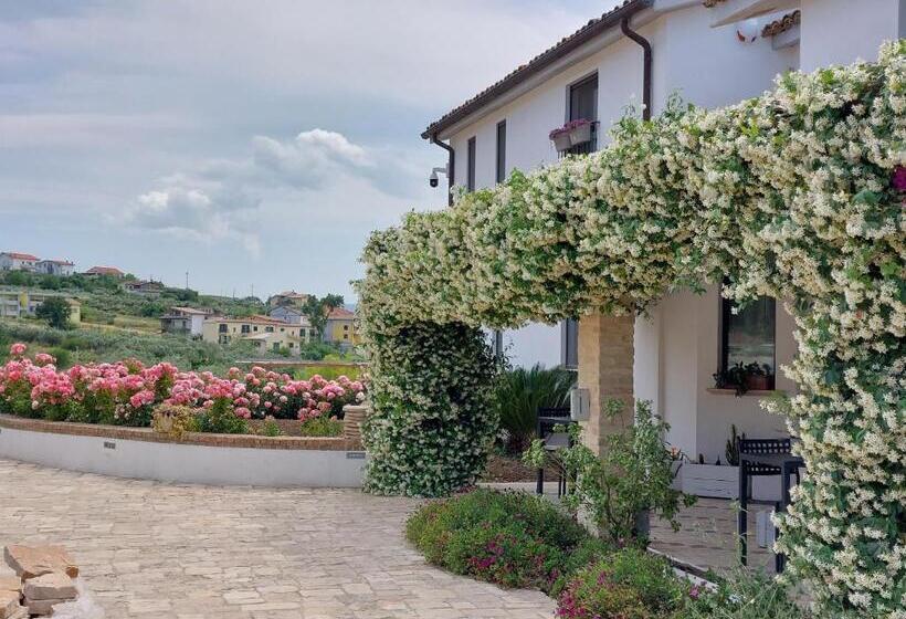 Bed and Breakfast Le Casette Di Giò