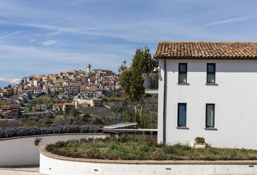 Bed and Breakfast Le Casette Di Giò