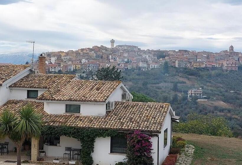 Bed and Breakfast Le Casette Di Giò