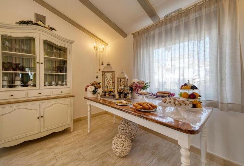 مبيت وإفطار Le Casette Di Giò