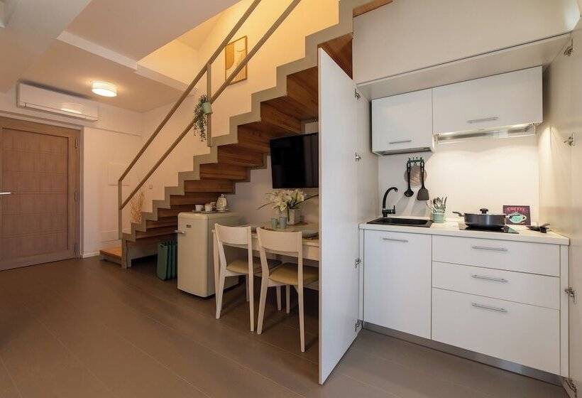 Bed and Breakfast Le Casette Di Giò